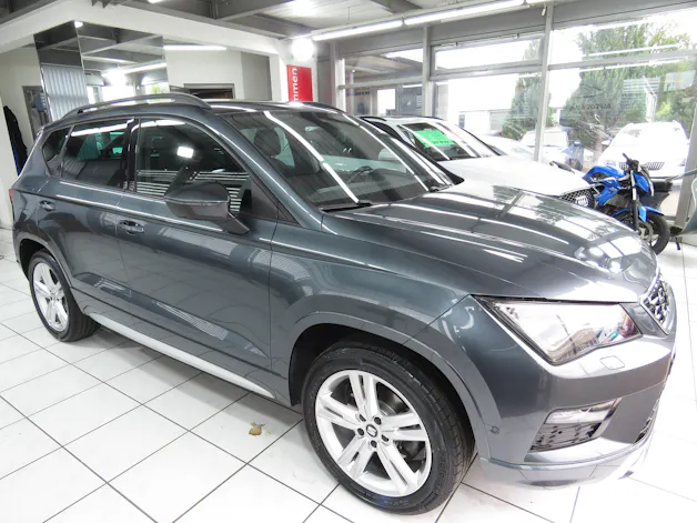 SEAT Ateca 2.0 TSI FR 4-Drive DSG (Automat)