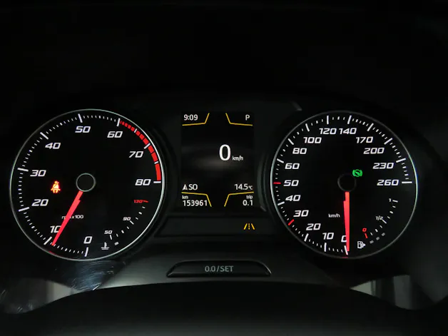 SEAT Ateca 2.0 TSI FR 4-Drive DSG (Automat)