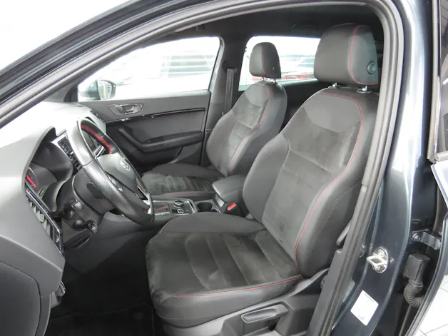 SEAT Ateca 2.0 TSI FR 4-Drive DSG (Automat)