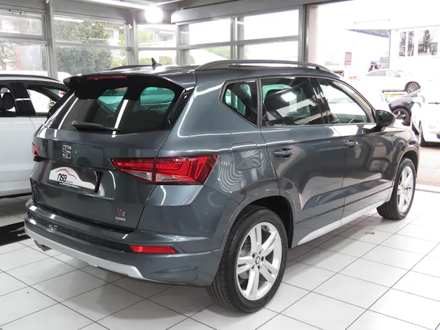 SEAT Ateca 2.0 TSI FR 4-Drive DSG (Automat)