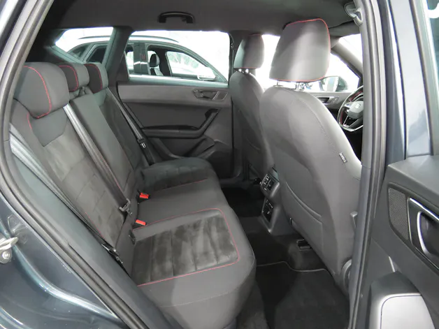 SEAT Ateca 2.0 TSI FR 4-Drive DSG (Automat)