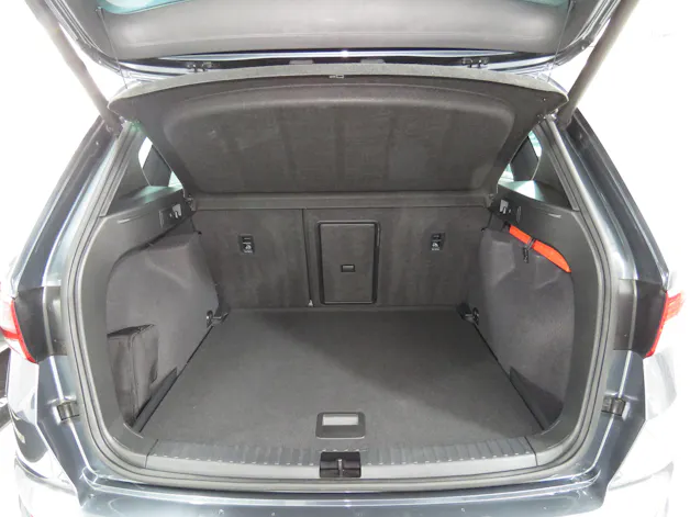 SEAT Ateca 2.0 TSI FR 4-Drive DSG (Automat)
