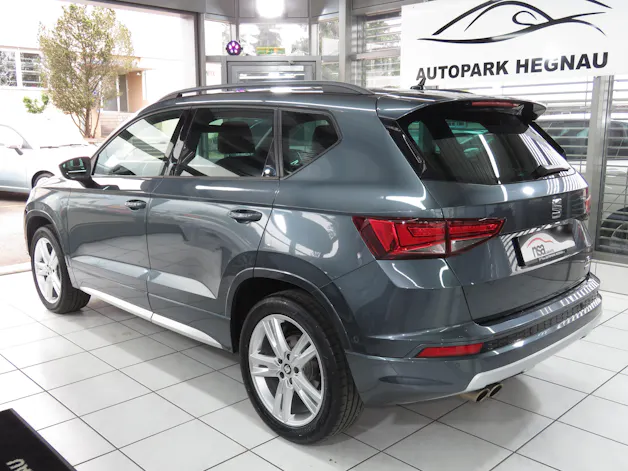 SEAT Ateca 2.0 TSI FR 4-Drive DSG (Automat)
