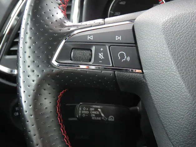 SEAT Ateca 2.0 TSI FR 4-Drive DSG (Automat)