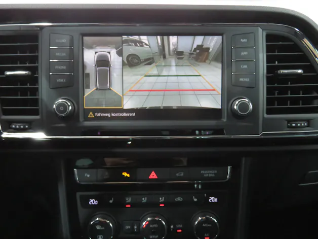 SEAT Ateca 2.0 TSI FR 4-Drive DSG (Automat)