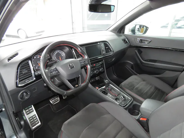 SEAT Ateca 2.0 TSI FR 4-Drive DSG (Automat)