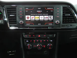 SEAT Ateca 2.0 TSI FR 4-Drive DSG (Automat)