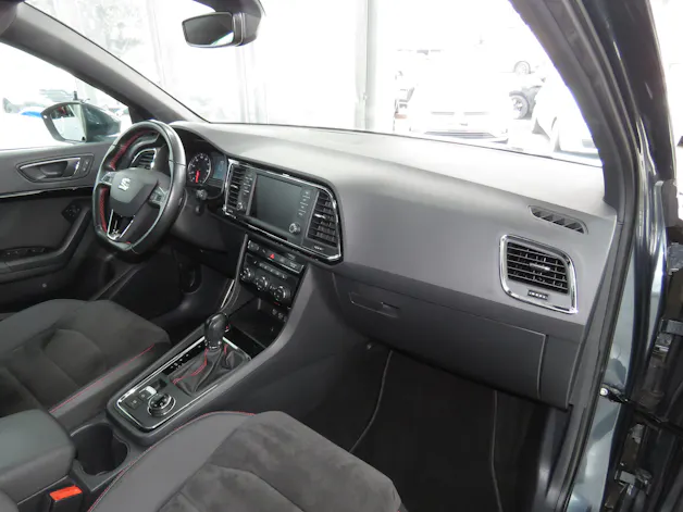 SEAT Ateca 2.0 TSI FR 4-Drive DSG (Automat)