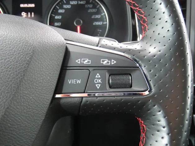 SEAT Ateca 2.0 TSI FR 4-Drive DSG (Automat)