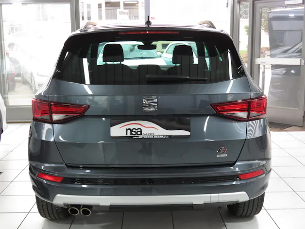 SEAT Ateca 2.0 TSI FR 4-Drive DSG (Automat)