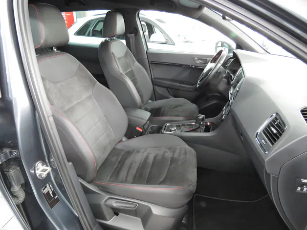 SEAT Ateca 2.0 TSI FR 4-Drive DSG (Automat)