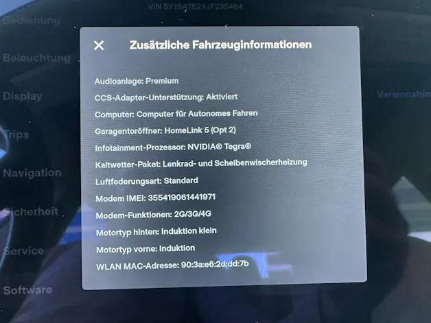 Tesla Model S 100 D *FREE Supercharger* FSD