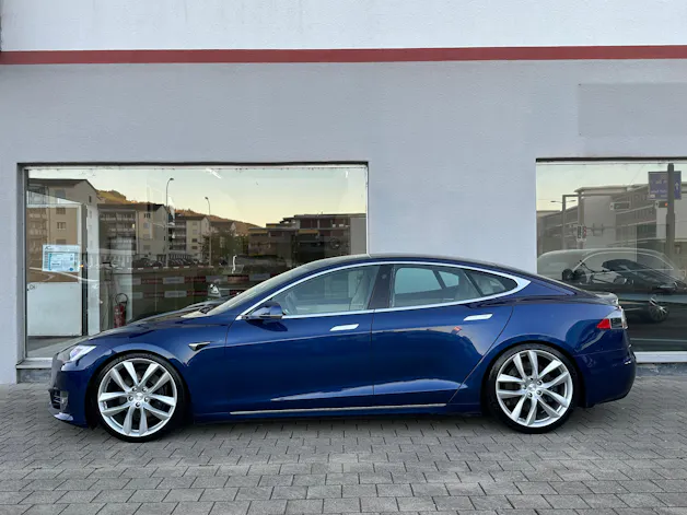 Tesla Model S 100 D *FREE Supercharger* FSD