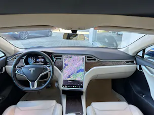 Tesla Model S 100 D *FREE Supercharger* FSD