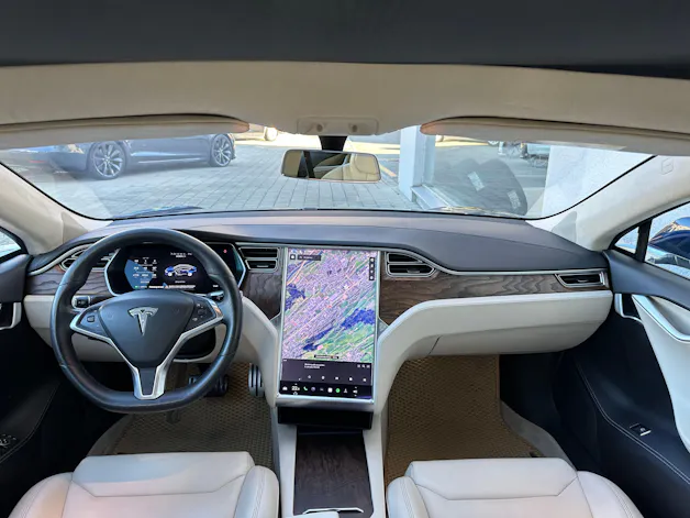 Tesla Model S 100 D *FREE Supercharger* FSD