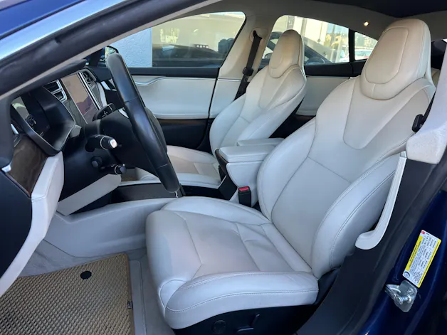 Tesla Model S 100 D *FREE Supercharger* FSD