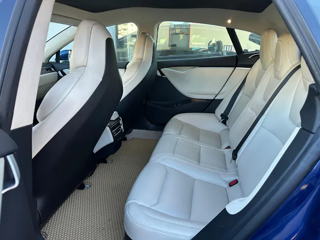 Tesla Model S 100 D *FREE Supercharger* FSD