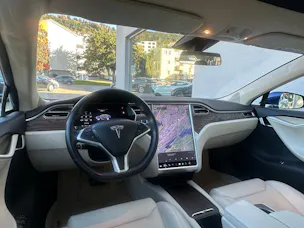 Tesla Model S 100 D *FREE Supercharger* FSD