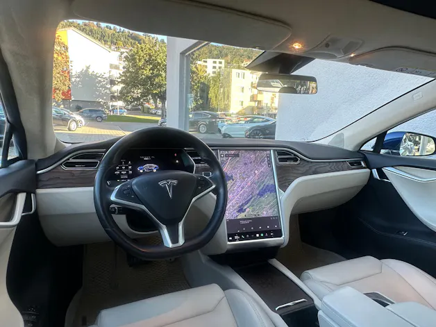 Tesla Model S 100 D *FREE Supercharger* FSD
