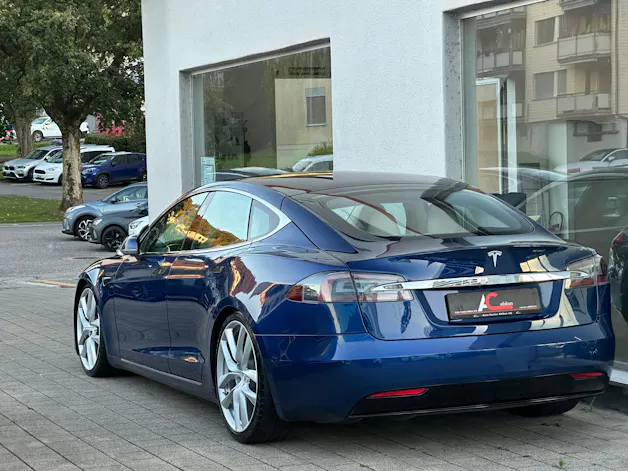 Tesla Model S 100 D *FREE Supercharger* FSD