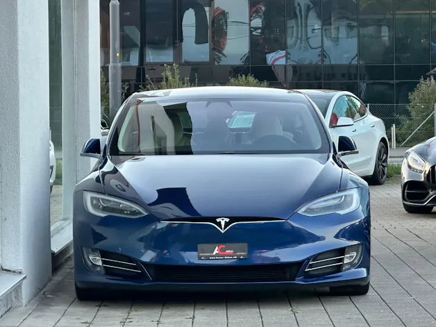 Tesla Model S 100 D *FREE Supercharger* FSD