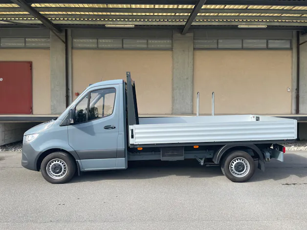 MERCEDES-BENZ Sprinter 315 CDI L2 FWD mit Pritsche und AHK
