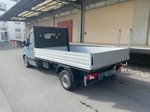 MERCEDES-BENZ Sprinter 315 CDI L2 FWD mit Pritsche und AHK