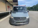 MERCEDES-BENZ Sprinter 315 CDI L2 FWD mit Pritsche und AHK