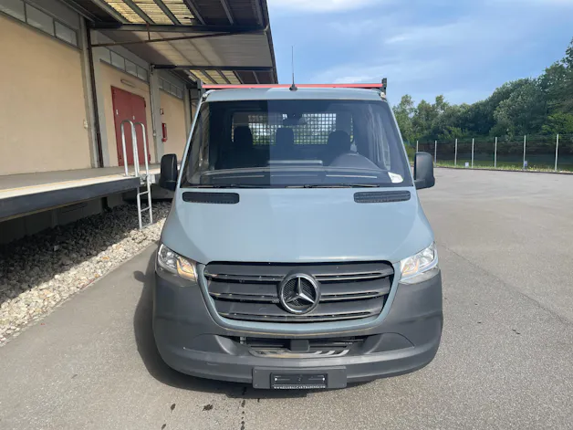 MERCEDES-BENZ Sprinter 315 CDI L2 FWD mit Pritsche und AHK