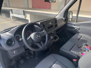 MERCEDES-BENZ Sprinter 315 CDI L2 FWD mit Pritsche und AHK