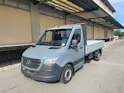 MERCEDES-BENZ Sprinter 315 CDI L2 FWD mit Pritsche und AHK