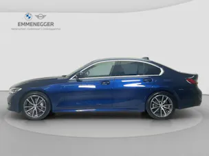 BMW 3er Reihe G20 330e SAG