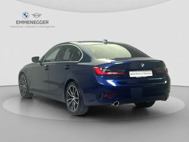 BMW 3er Reihe G20 330e SAG