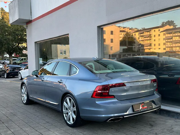 VOLVO S90 T6 AWD Inscription Geartronic