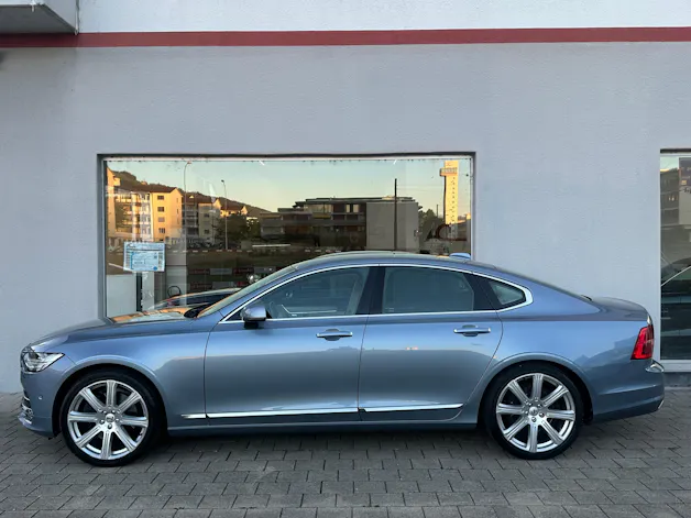 VOLVO S90 T6 AWD Inscription Geartronic