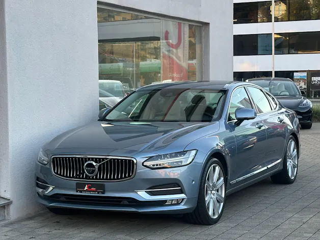 VOLVO S90 T6 AWD Inscription Geartronic
