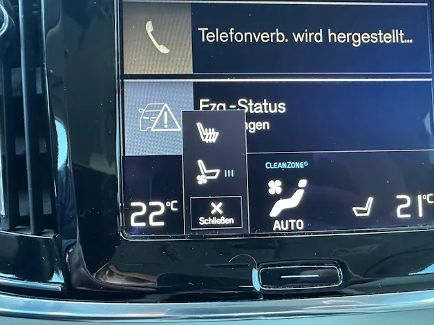 VOLVO S90 T6 AWD Inscription Geartronic