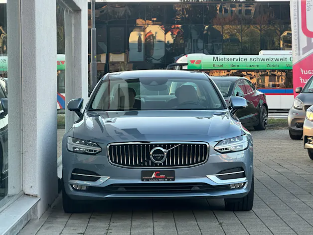 VOLVO S90 T6 AWD Inscription Geartronic
