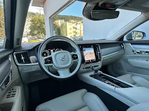 VOLVO S90 T6 AWD Inscription Geartronic