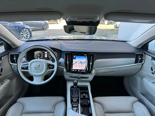VOLVO S90 T6 AWD Inscription Geartronic