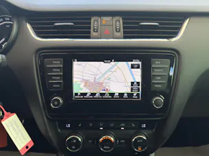 SKODA Octavia Combi 2.0 TSI RS