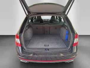SKODA Octavia Combi 2.0 TSI RS