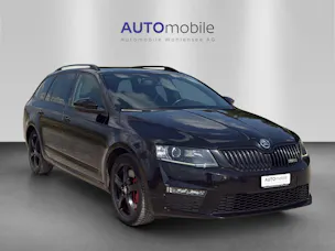 SKODA Octavia Combi 2.0 TSI RS