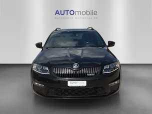 SKODA Octavia Combi 2.0 TSI RS