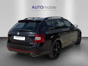 SKODA Octavia Combi 2.0 TSI RS