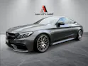 MERCEDES-BENZ MERCEDES-BENZ C 63 S AMG SPEEDSHIFT – PERFORMANCE & LUXUS