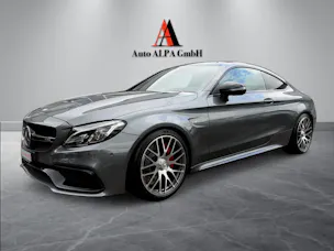 MERCEDES-BENZ MERCEDES-BENZ C 63 S AMG SPEEDSHIFT – PERFORMANCE & LUXUS