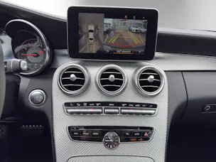 MERCEDES-BENZ MERCEDES-BENZ C 63 S AMG SPEEDSHIFT – PERFORMANCE & LUXUS