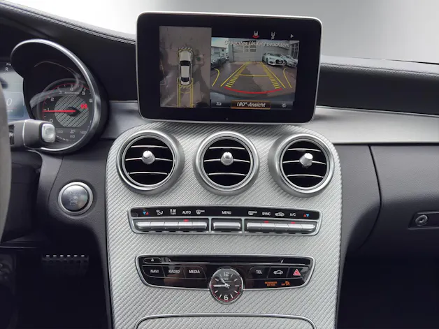 MERCEDES-BENZ MERCEDES-BENZ C 63 S AMG SPEEDSHIFT – PERFORMANCE & LUXUS