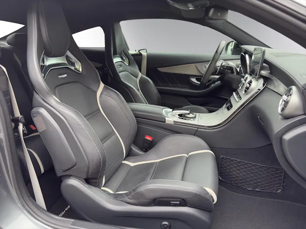 MERCEDES-BENZ MERCEDES-BENZ C 63 S AMG SPEEDSHIFT – PERFORMANCE & LUXUS